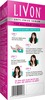 Livon Hair Serum Spray For Smooth Frizz Free & Glossy Hair On The Go 100 Ml