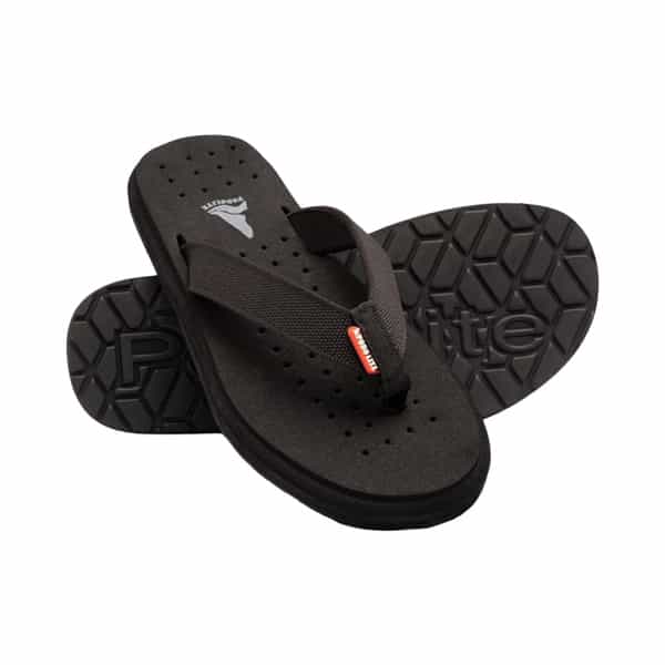 Podolite 409 Prince Gents Black Size 7 Slippers 1
