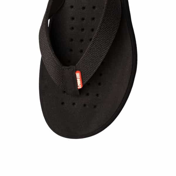 Podolite 409 Prince Gents Black Size 7 Slippers 1