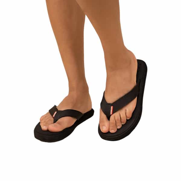 Podolite 409 Prince Gents Black Size 7 Slippers 1
