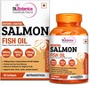 St.botanica Salmon Fish Oil 1000Mg Advanced Double Strength 660Mg Omega 3 -V60 Softgels