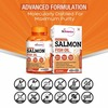 St.botanica Salmon Fish Oil 1000Mg Advanced Double Strength 660Mg Omega 3 -V60 Softgels