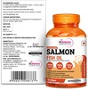 St.botanica Salmon Fish Oil 1000Mg Advanced Double Strength 660Mg Omega 3 -V60 Softgels