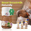 Mylo Lactomama Granules – Lactation Supplement 300G (Pack Of 1, Chocolate)