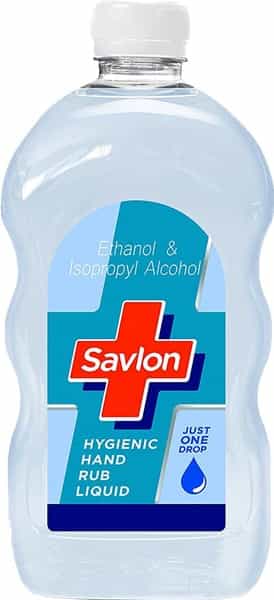 Savlon Hygienic Hand Rub 500Ml Refill