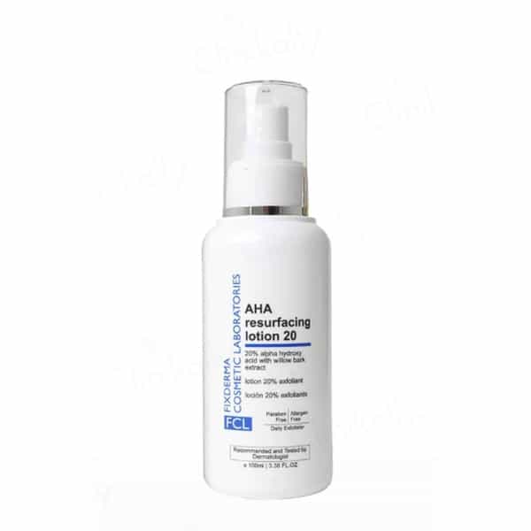 Fcl Aha Lotion 20% 100 Ml