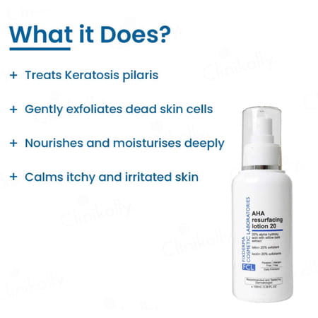 Fcl Aha Lotion 20% 100 Ml