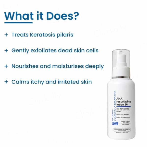 Fcl Aha Lotion 20% 100 Ml