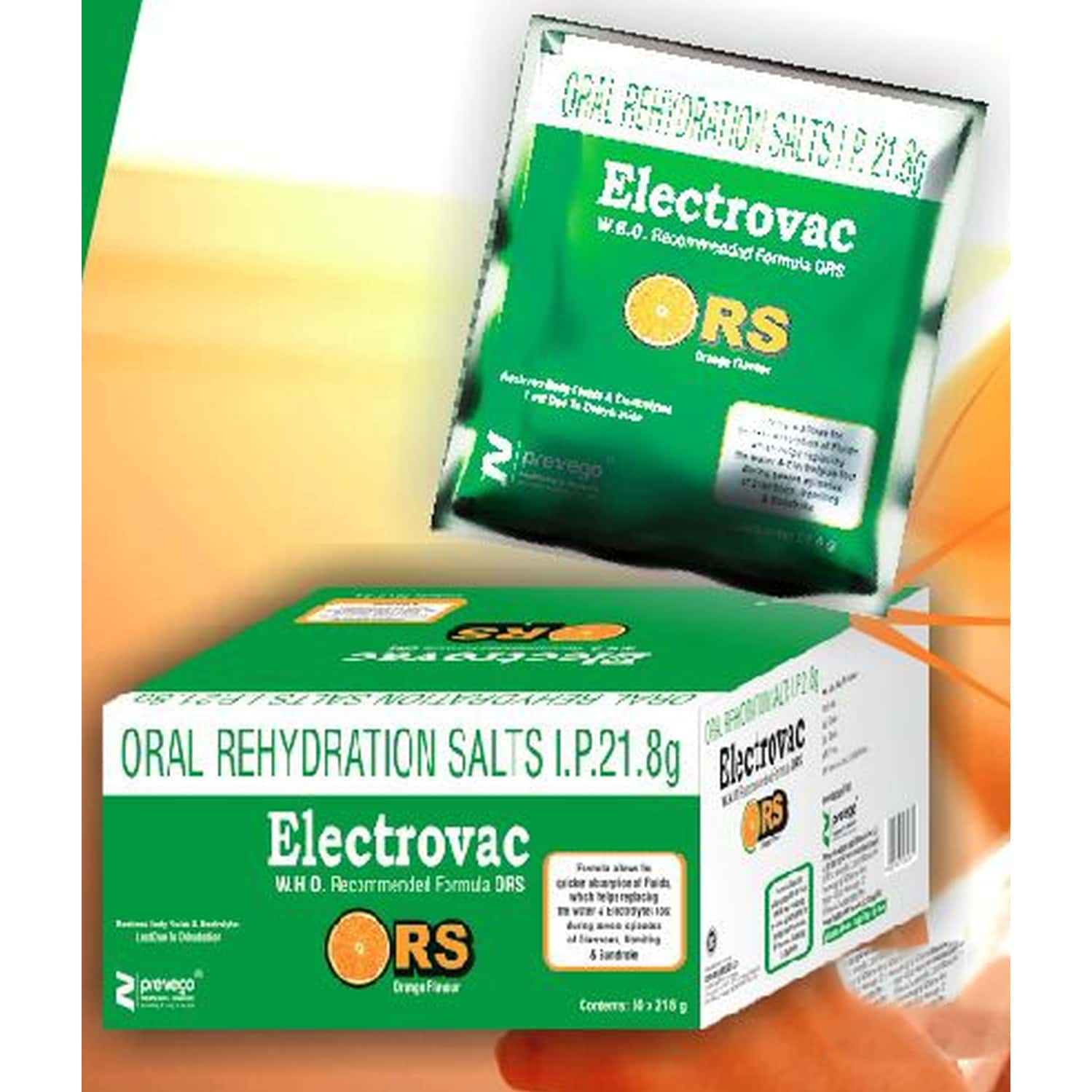 Prevego Electrovac Ors