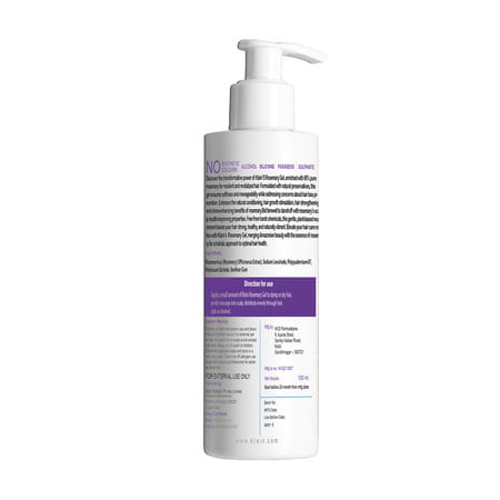 Ktein Rosemary Gel: 95% Rosemary Infused Hair Care Gel