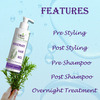 Ktein Rosemary Gel: 95% Rosemary Infused Hair Care Gel