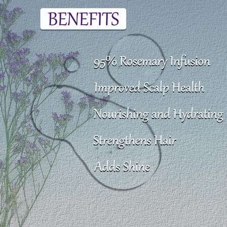 Ktein Rosemary Gel: 95% Rosemary Infused Hair Care Gel