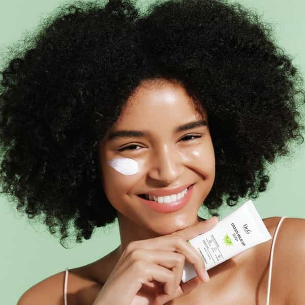 Dr.g Green Mild Up Sun+ Spf50+ Pa++++ - Verified Uv Blocking Effect - Green Mild Up Sun+ | 50Ml
