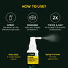 Truhabit Redensyl Hair Growth Serum For Men With 3% Redensyl 3% Procapil | Hair Fall Control | 60Ml