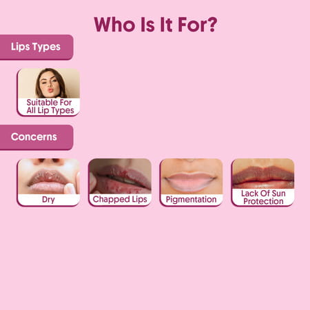 Aravi Organic Beetroot Lip Lightening Scrub - Exfoliates | Brightens & Hydrates Lips - 15gm