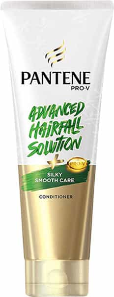 Pantene Pro-V Advanced Hair Fall Solution+ Conditioner Silky Smooth Care 180 Ml