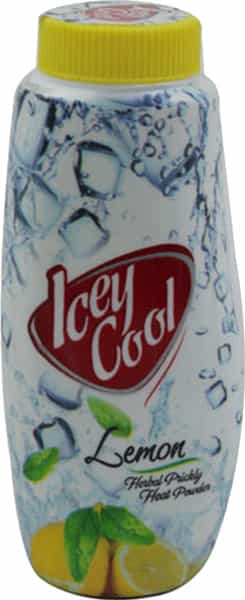 Icey Cool Lemon Powder 200 Gm