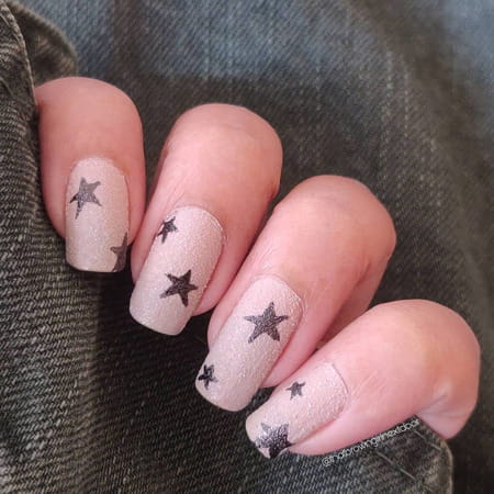 Debelle Gel Nail Polish Combo Set Of 5 Toffee Rose 40ml (8ml Each) Gift For Women