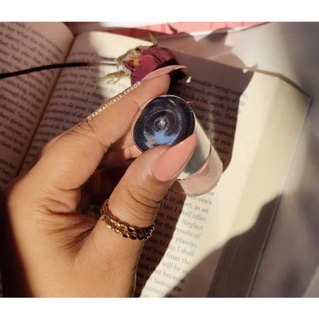 Debelle Gel Nail Polish Combo Set Of 5 Toffee Rose 40ml (8ml Each) Gift For Women