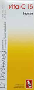 Dr. Reckeweg Vita-c 15 Nerve Tonic 250ml