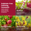 The Skin Story Sulphate Free Pore Cleansing Foaming Beetroot Face Wash, Anti Aging Skin Detox 100 Ml