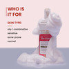 The Skin Story Sulphate Free Pore Cleansing Foaming Beetroot Face Wash, Anti Aging Skin Detox 100 Ml