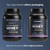 Nutrabay Pro Nitro Build Whey Protein - 1Kg | Rich Milk Chocolate - 22 Servings | For Men And Women