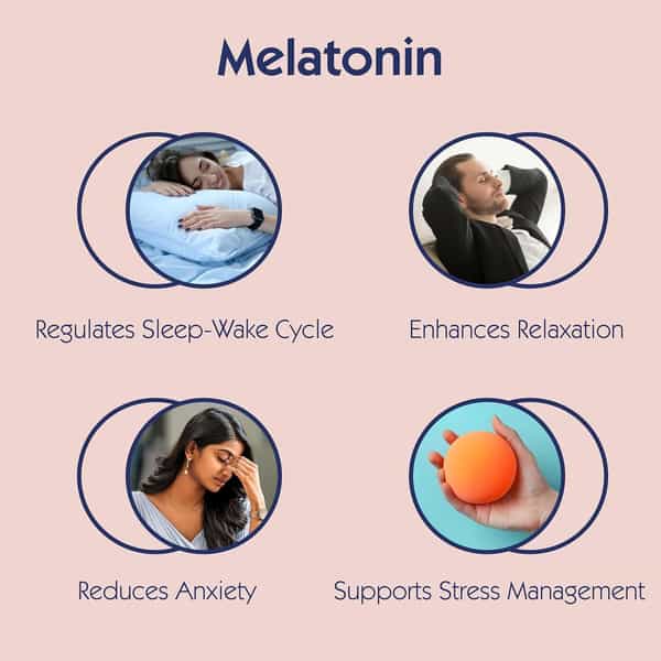 Dive Gut Guard Stress & Calm For Healthy Deep Sleep & Stress Relief | 15 Days Pack | Lime