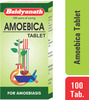 Baidyanath Asli Ayurved Amoebica For Amoebiosis Ayurvedic Diarrhea Medicine | 740G 100 Tablet