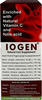 Kerala Ayurveda Iogen Iron Syrup 200 Ml | Helps Improve Hemoglobin Levels & For Daily Energy