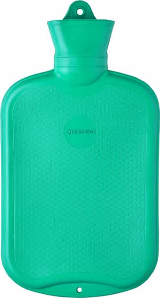 Pharmeasy Hot Water Bag - Relieves Pain - Relaxes Sore Muscles - Improves Blood Supply - Green - 2L