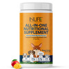 Inlife Nutritional Meal Mix Powder For Dogs Cats And Pets | Pet Protein Supplement - 500G (Mango)