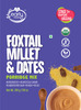 Early Foods Organic Foxtail Millet & Dates Porridge Mix 200G