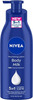 Nivea Nourishing Body Milk Lotion 5 In 1 Complete Care - Bottle Of 400ml