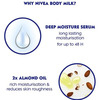 Nivea Nourishing Body Milk Lotion 5 In 1 Complete Care - Bottle Of 400ml