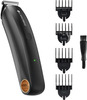 Zebronics Zeb-Ht106 6 In 1 Grooming Kit With Cordless/Cord Trimmer With 90Mins Power Backup(Black)