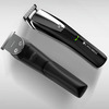 Zebronics Zeb-Ht106 6 In 1 Grooming Kit With Cordless/Cord Trimmer With 90Mins Power Backup(Black)