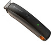 Zebronics Zeb-Ht106 6 In 1 Grooming Kit With Cordless/Cord Trimmer With 90Mins Power Backup(Black)