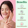 Cipzer Acne & Pimples Capsules Promotes Clear,Healthy Skin,Remove Acne & Detoxifies Skin-60 Capsules