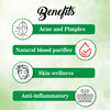 Cipzer Acne & Pimples Capsules Promotes Clear,Healthy Skin,Remove Acne & Detoxifies Skin-60 Capsules