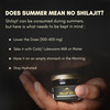 Rasayanam Shilajit Gold Resin|75% Fulvic Acid + Ksm - 66 For Strength & Recovery| 20G Pack Of 1