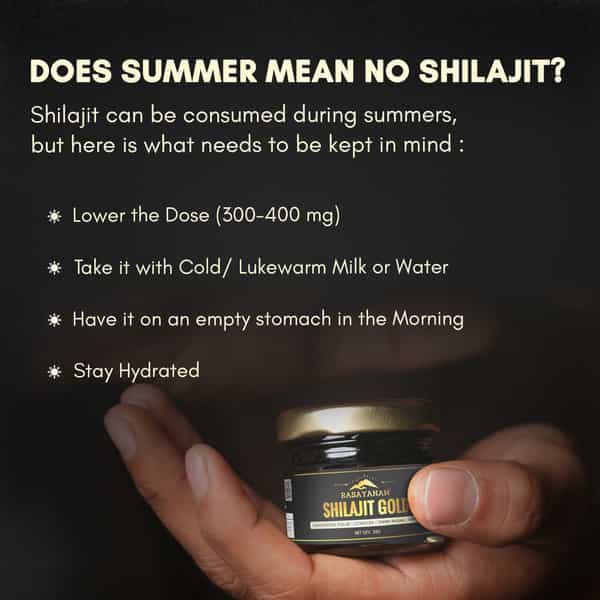Rasayanam Shilajit Gold Resin|75% Fulvic Acid + Ksm - 66 For Strength & Recovery| 20G Pack Of 1