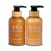 Beauty Garage Shea Retention Treatment Combo (Shampoo + Conditioner) 300Ml Each