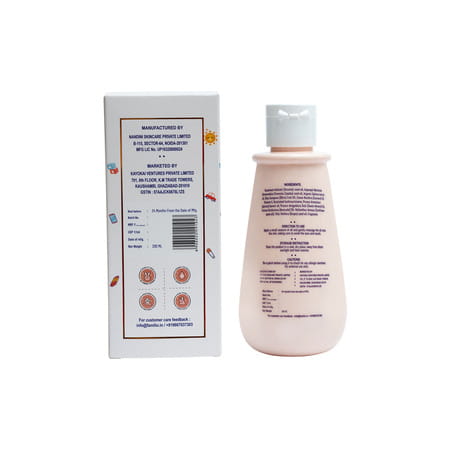 Familio Rejuvenating Massage Oil - 200ml