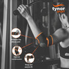 Tynor Elbow Wrap Neo Black & Green Universal 1 Unit
