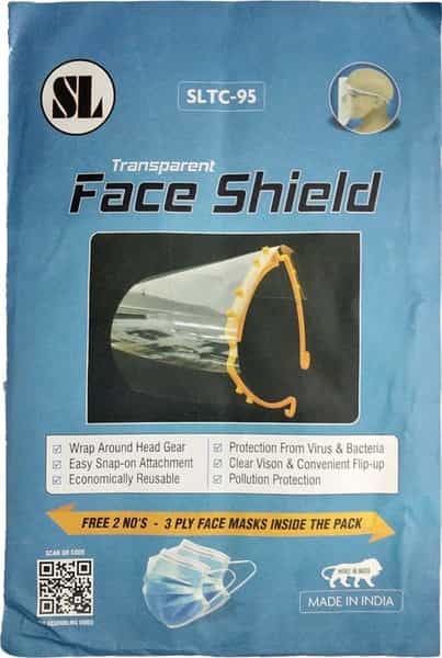 Viroshield Multipurpose Cleansing  Wipes  Packet Of 20