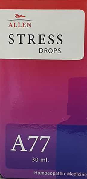 Allen Laboratories A77 Stress Drops 30 Ml