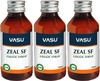 Vasu Zeal Sf Syrup - 100Ml
