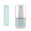 Debelle Nail Polish | Matte Finish | Dark Peach(Choco Latte) | Mint Blue(Mint Amour) | 16 Ml