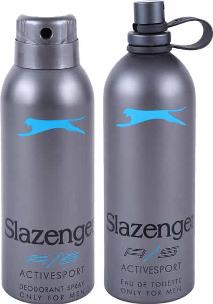 Slazenger Gift Set Blue For Men
